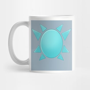 Commander Tomorrow v1 symbol Mug